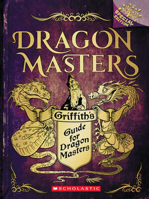 cover image of Griffith's Guide for Dragon Masters